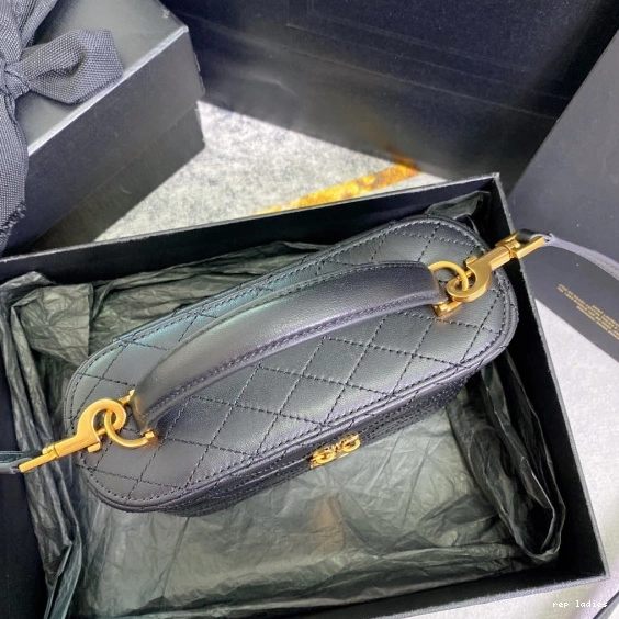 Repladies REP vanity lambskin YSL Gaby bag in 0712
